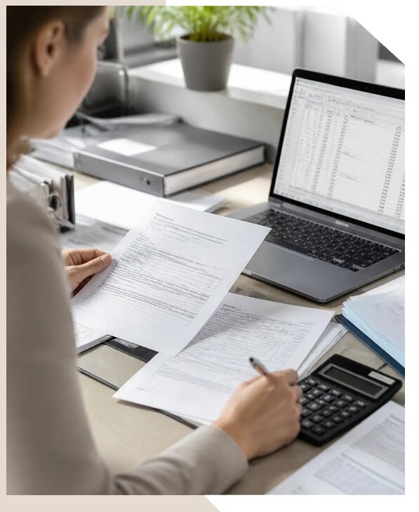 Учет агентских договоров для компаний на аутсорсе в Североуральске